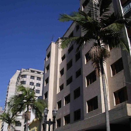 Plaza Hotel 圣保罗 外观 照片