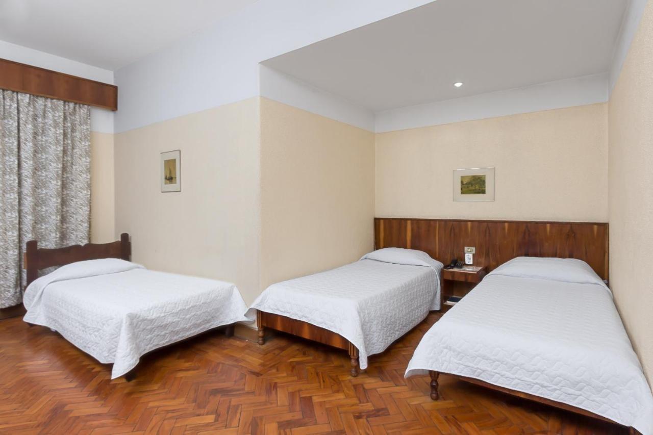 Plaza Hotel 圣保罗 外观 照片
