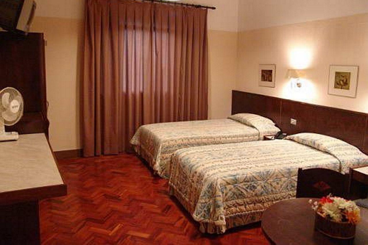 Plaza Hotel 圣保罗 外观 照片