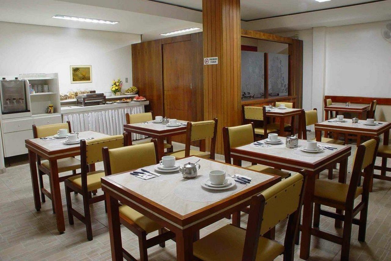 Plaza Hotel 圣保罗 外观 照片