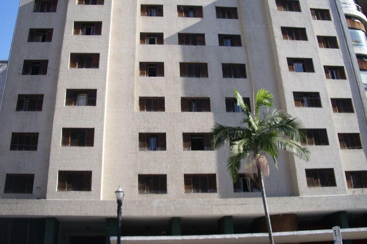 Plaza Hotel 圣保罗 外观 照片