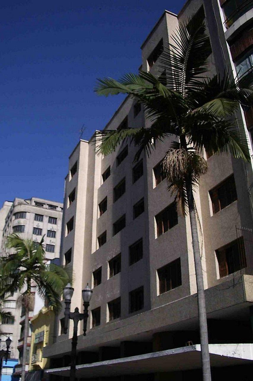 Plaza Hotel 圣保罗 外观 照片