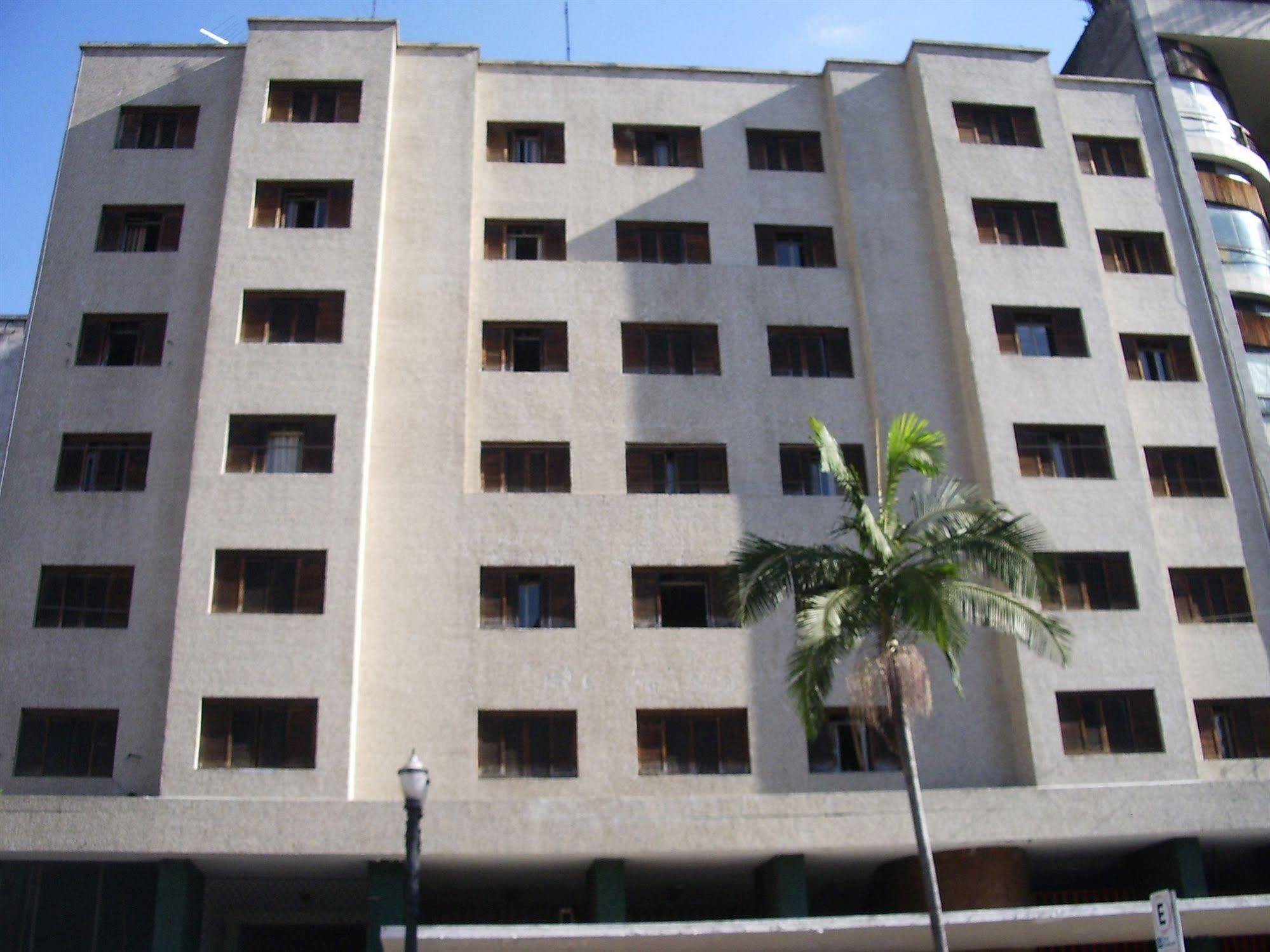 Plaza Hotel 圣保罗 外观 照片