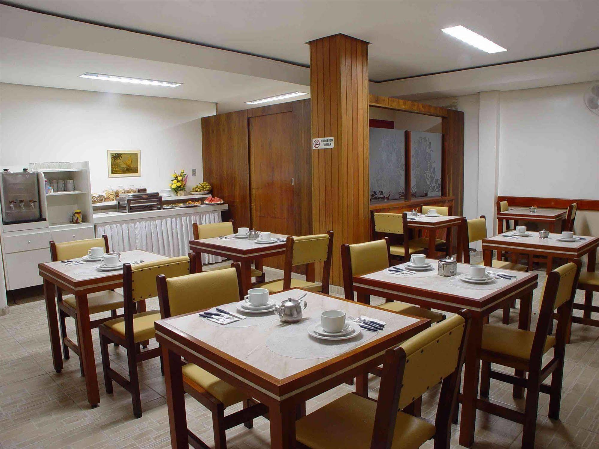 Plaza Hotel 圣保罗 外观 照片