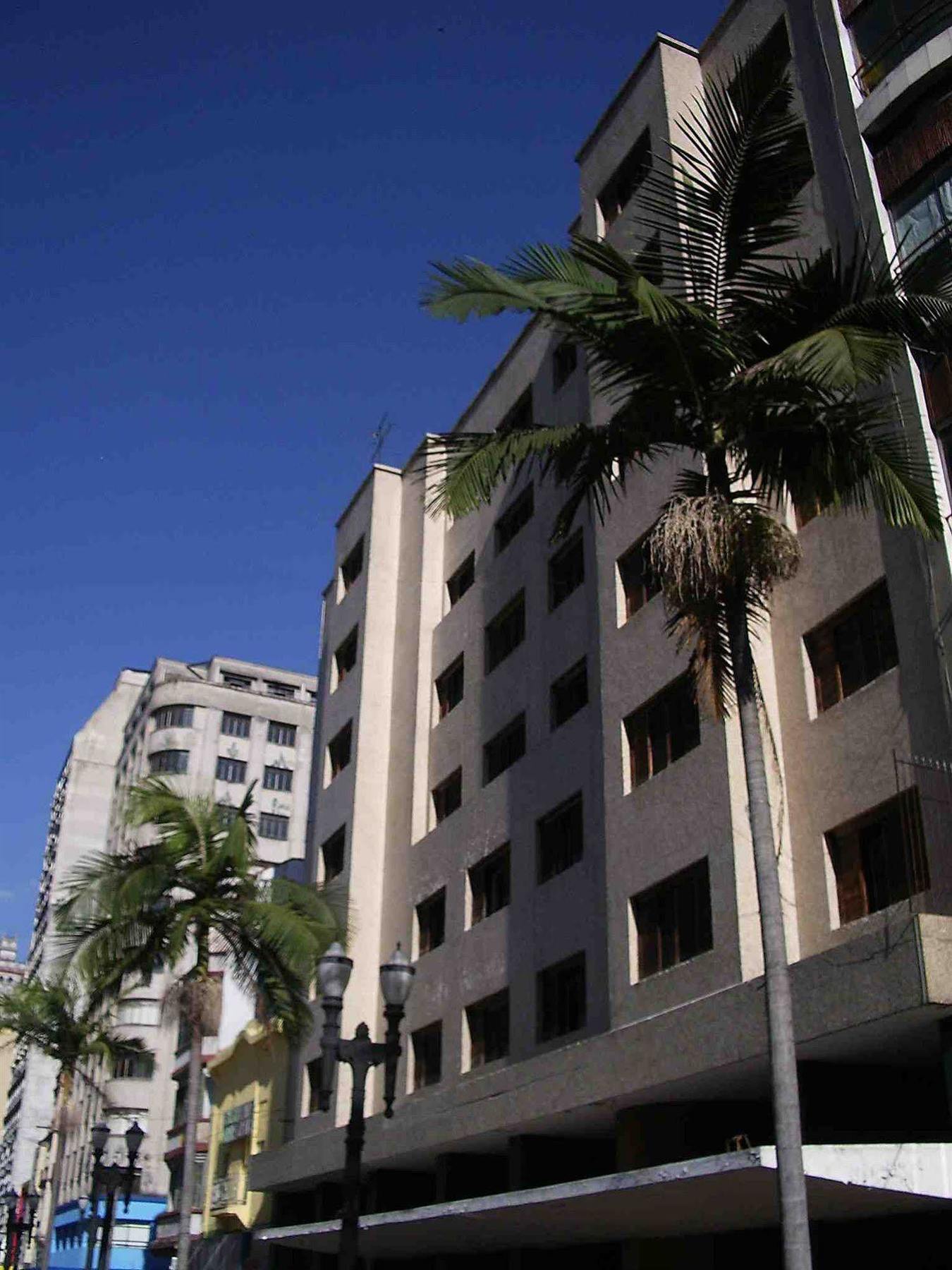 Plaza Hotel 圣保罗 外观 照片