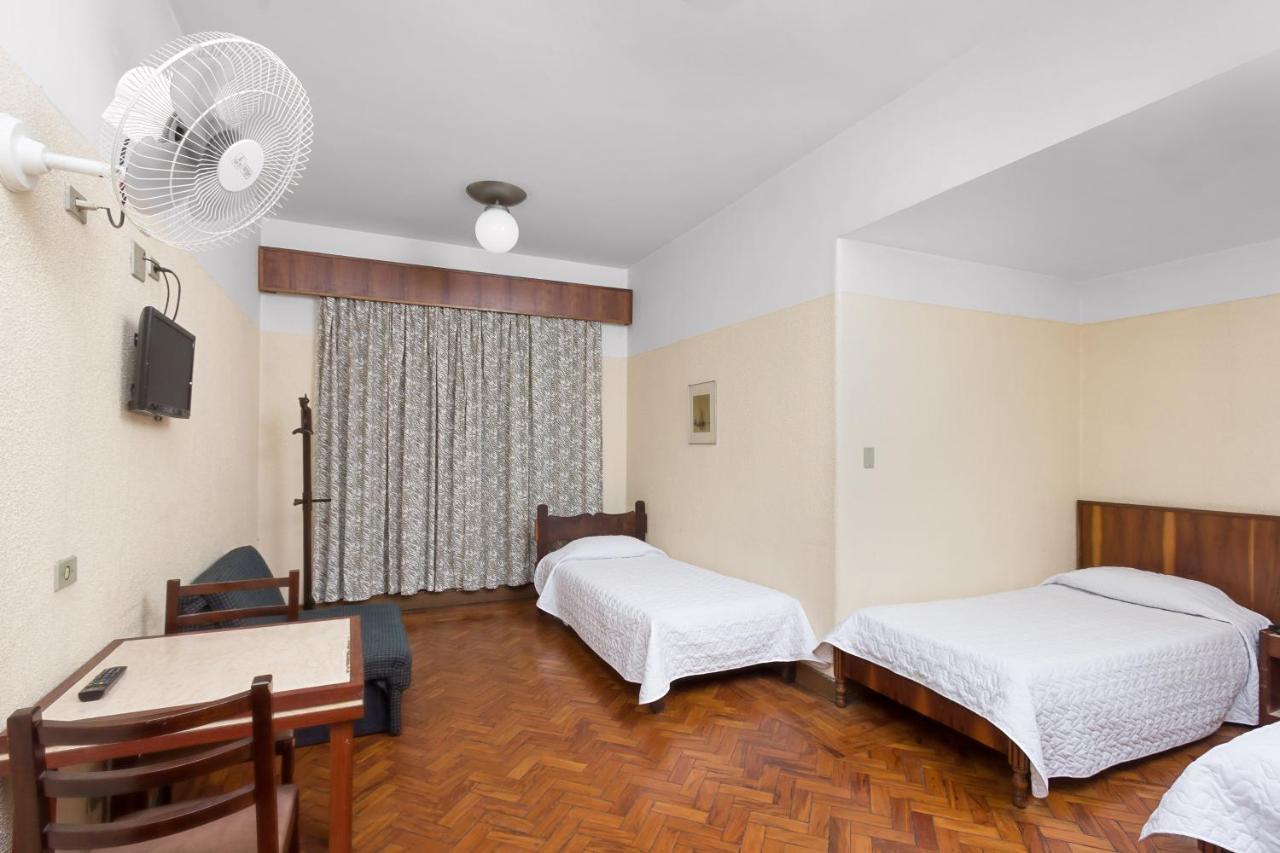 Plaza Hotel 圣保罗 外观 照片
